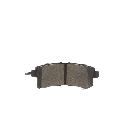 Bosch Blue Disc Brak Disc Brake Pads, Be1510H BE1510H